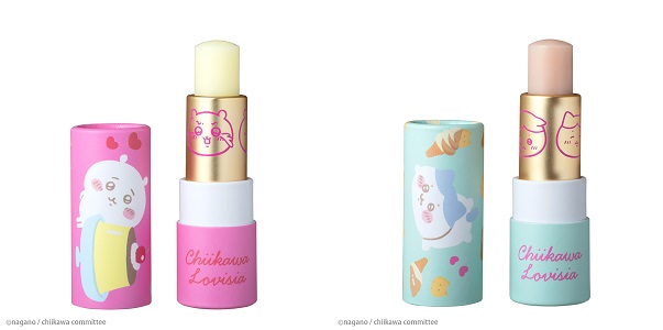 累計出荷数238万個突破のLovisiaコスメシリーズ最新作 『ちい