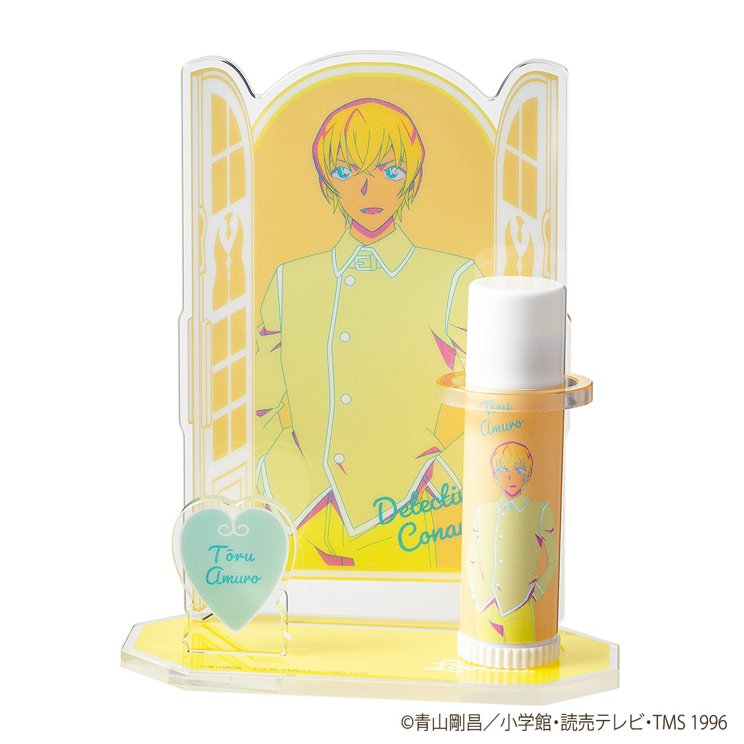 名探偵コナン　安室透　万年筆　インクカードリッジ式　未使用　プラチナ万年筆 名探偵コナン【YTE公式オンラインショップ】