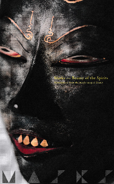 フランス国立ケ・ブランリ美術館所蔵 マスク展 Masks beauty of