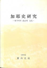 加耶史研究 대가야의 政治와 문화 (大加耶の政治と文化)