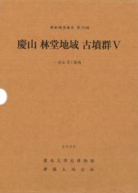慶山林堂地域古墳群5 造永E宜翳