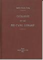 Ʋ޽ʸϿ(CatalogueofthePei-TangLibrary)2