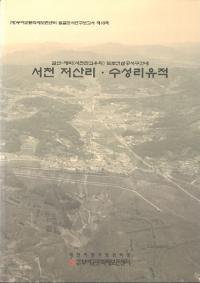 서천 저산리・수성리 유적 (舒川苧山里・水城里遺跡)