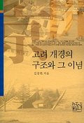 고려 개경의 구조와 그 이념(高麗開京の構造とその理念)