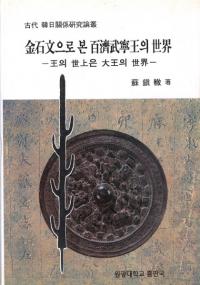 金石文으로 본(からみた)百済武寧王의(の)世界 王의(の)世上은(は)大王의(の)世界