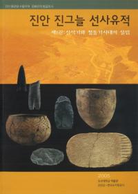 진안 진그늘 선사유적(鎮安 ジングヌル 先史遺蹟) 第1巻:新石器と青銅器時代の暮らし