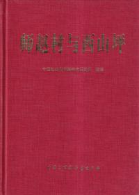 师赵村与西山坪