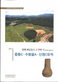 중동C・수랑골A・신정C유적 (チュンドンC・スランゴルA・シンジョンC遺跡)