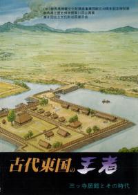 古代東国の王者 三ツ寺居館とその時代
