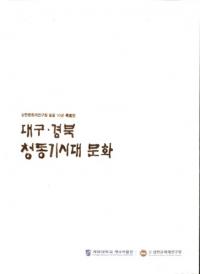 대구경북 청동기시대 문화 (Ƽʸ)