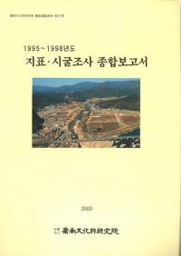 19951998년도 지표시구조사 종합보고서 (19951998ǯ ɽĴ)