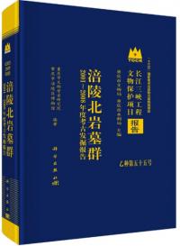 涪陵北岩墓群 2001〜2008年度考古発掘報告