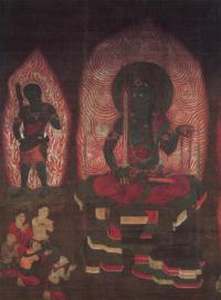 三井寺秘宝展 智証大師二〇〇年御遠忌記念