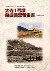大寺1号墳発掘調査報告書