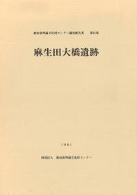 麻生田大橋遺跡