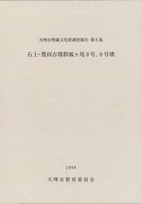 石上・豊田古墳群狐ヶ尾8号、9号墳
