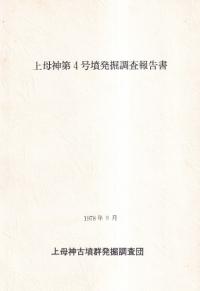 上母神第4号墳発掘調査報告書
