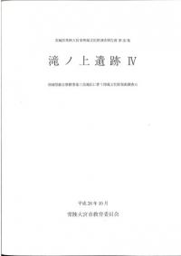 滝ノ上遺跡4