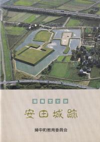 国指定史跡安田城跡