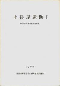 上長尾遺跡1