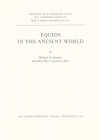 Equids in the Ancient World