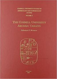 The Cornell University Archaic Tablets