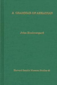 A Grammar of Akkadian(åɸʸˡ)