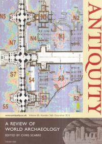 Antiquity : a Quarterly Review of Archaeology 35冊組