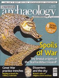 Current Archaeology 不揃い16冊セット