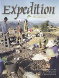 Expedition : Bulletin of the University Museum of the University of Pennsylvania 2007年〜2010年のうち不揃8冊セット