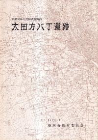 太田方八丁遺跡 : 発掘調査概報 昭和53年度