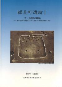 額見町遺跡1(A・D地区の調査)