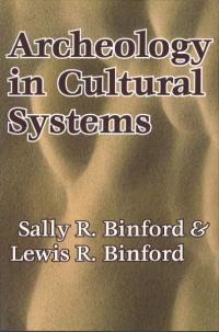 Archeology in Cultural Systems