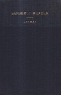 A Sanskrit reader : text and vocabulary and notes(サンスクリット語読本)