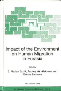 Impact of the Environment on Human Migration in Eurasia