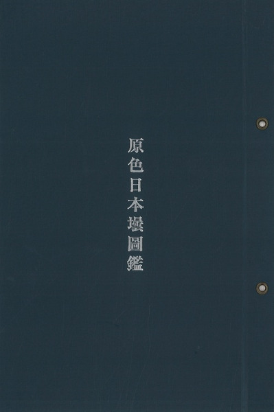 原色日本壜図鑑 / 庄司 太一 著 | 歴史・考古学専門書店 六一書房