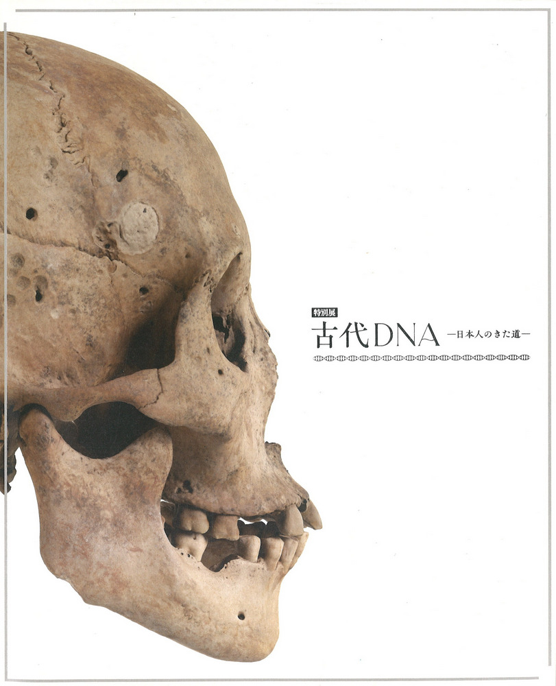 古代DNA 日本人のきた道 古代DNA : 日本人のきた道 / 篠田謙一 藤尾信一郎 ほか | 歴史・考古学