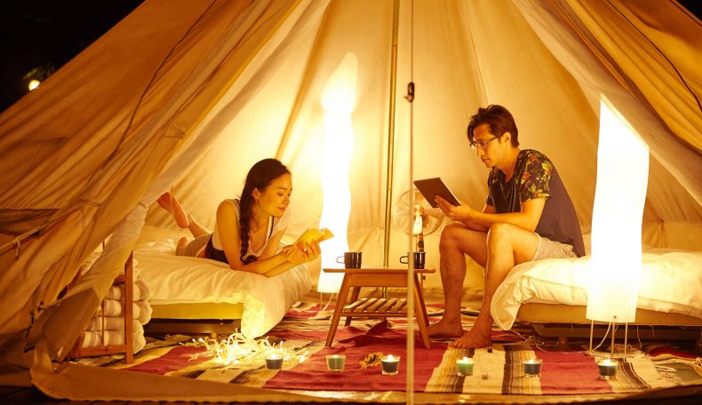 賃貸だってあきらめない！　田舎暮らし3年目の私が提案する「本格アウトドア風ライフ」５選