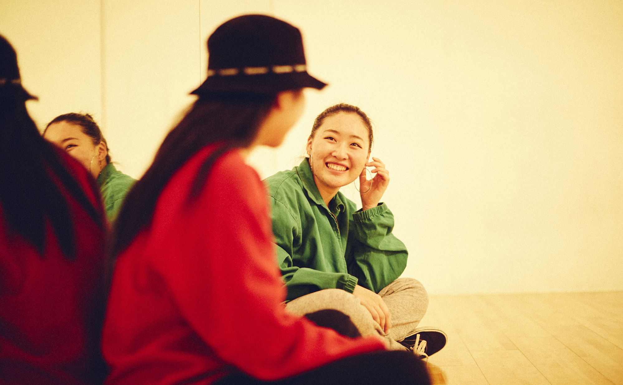 好きなことをとことん追求。調理師×ダンサーのライフスタイル