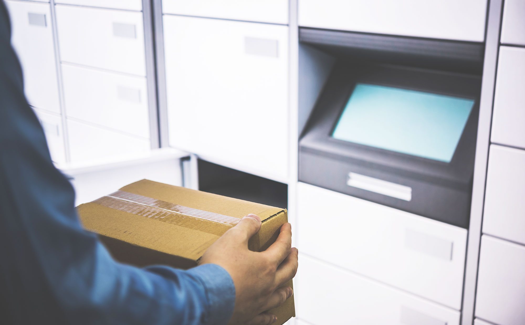 もうなしでは暮らせない。宅配ボックスで快適生活