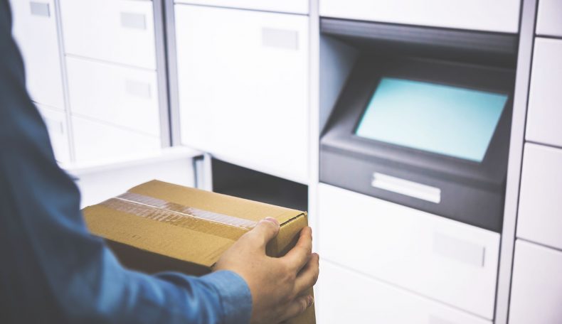 もうなしでは暮らせない。宅配ボックスで快適生活