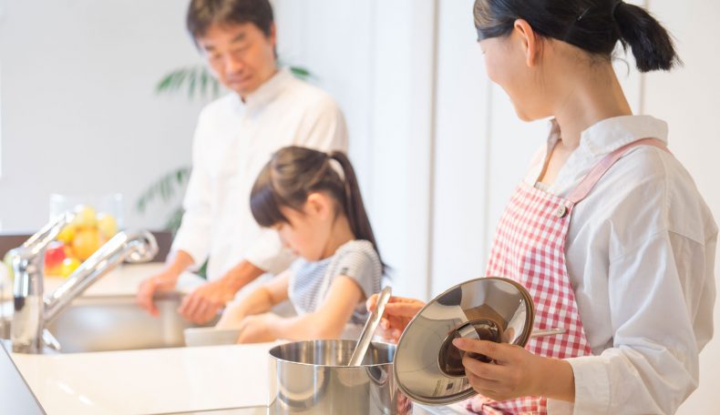 エコキュートで節約上手に。在宅ワーカーが語る、オール電化暮らしの魅力