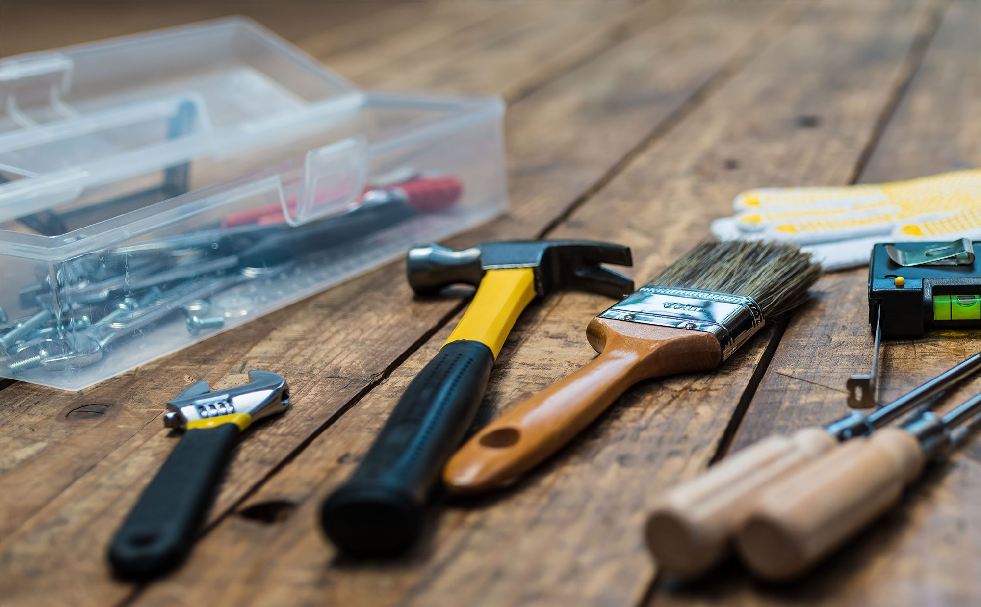 賃貸でもDIY！ 空間デザイナーが教える、理想のインテリアを作るコツ