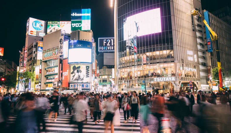 再開発渋谷の進化が止まらない。大人が楽しむ渋谷での暮らし