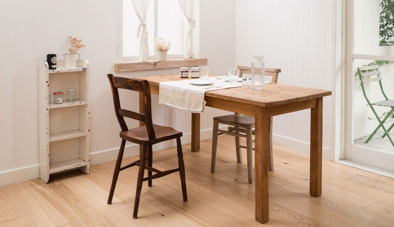 ナチュラルインテリアでつくる、シンプルで優しい暮らしをはじめよう