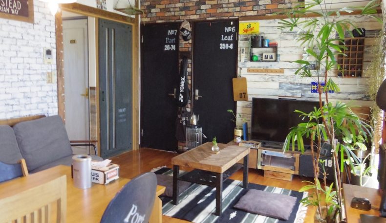 おうちカフェをとことん追求！ カフェテイストの空間でリラックスタイムを