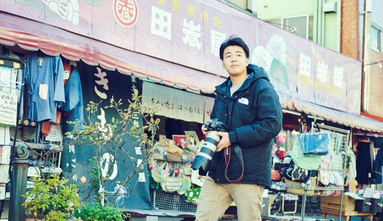 清澄白河は第2の地元。新天地で見つけた新しい暮らし