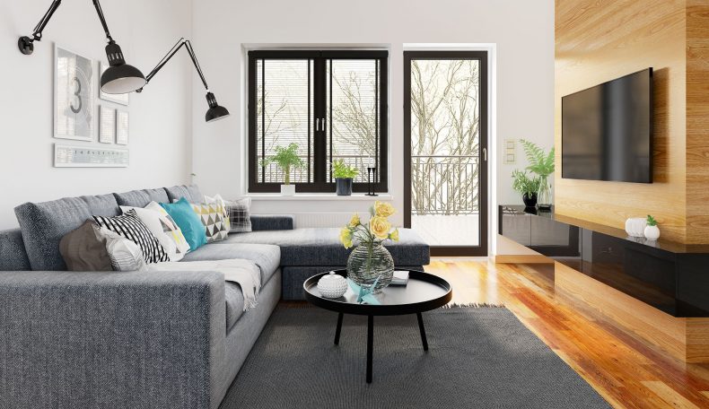 格を上げるお部屋づくり。モダンテイストの3つのポイント