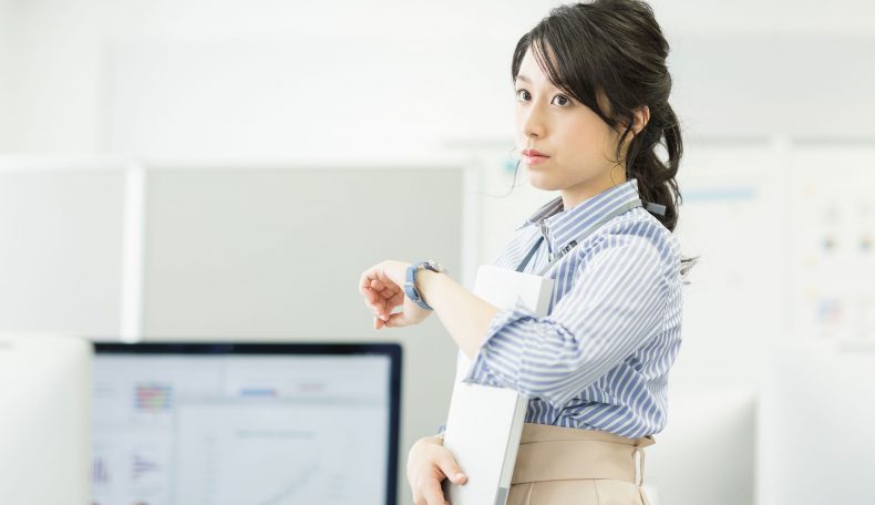 ムダ時間ゼロへ。社会人の時間の使い方は工夫次第で劇的に変わる！