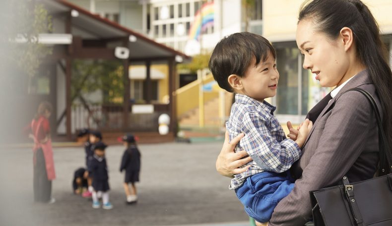 「育住近接」でストレス軽減、現役保育園ママがすすめたいライフスタイル